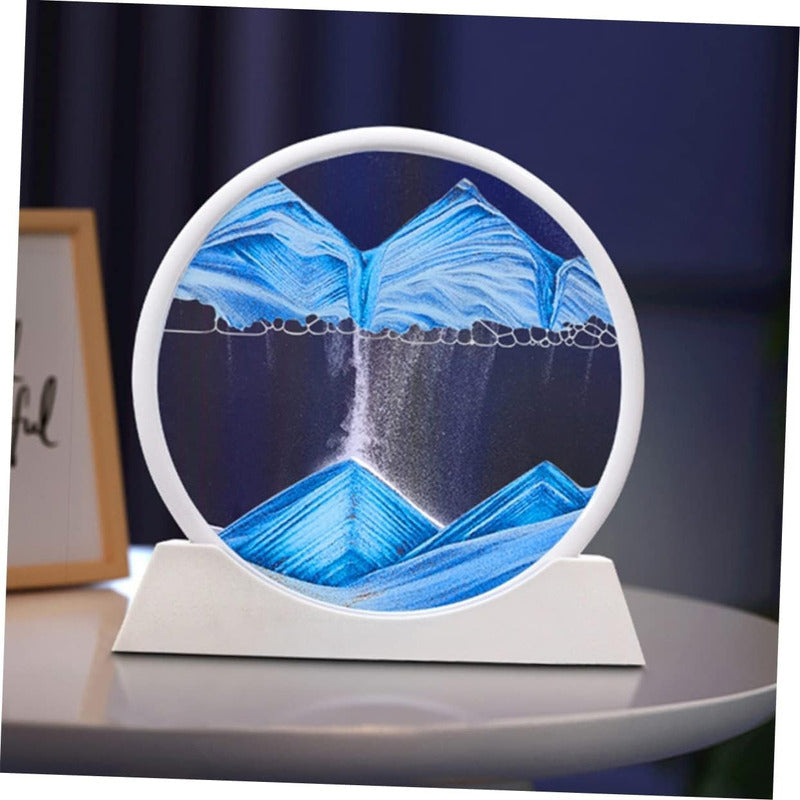 Decoración Arte De Arena Anti Estrés Sensorial Paisaje - Chamos Store