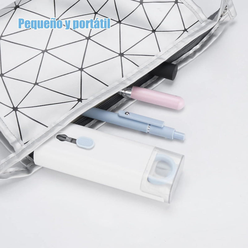 Kit De Limpieza Portátil Limpiador 7 En 1 Limpiador Teclados - Chamos Store