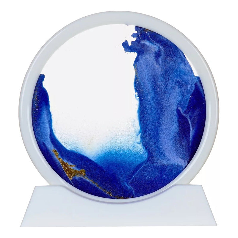 Decoración Arte De Arena Anti Estrés Sensorial Paisaje - Chamos Store