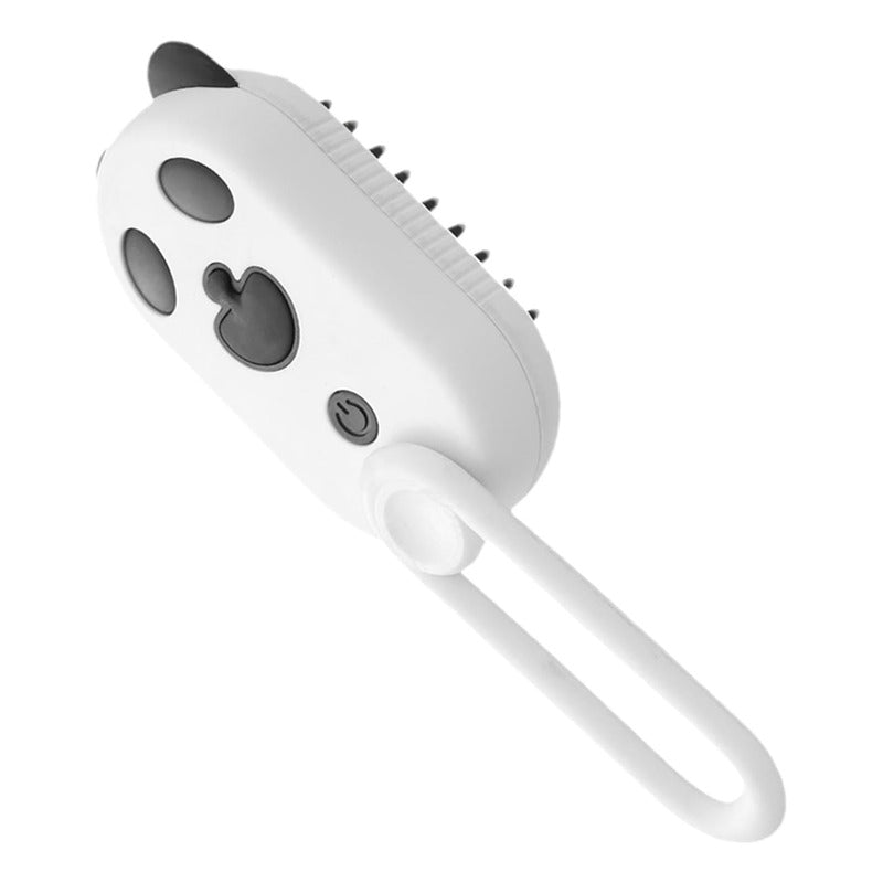 Cepillo De Vapor Para Mascota 4 En 1 Luz Uv Limpieza De Pelo - Chamos Store