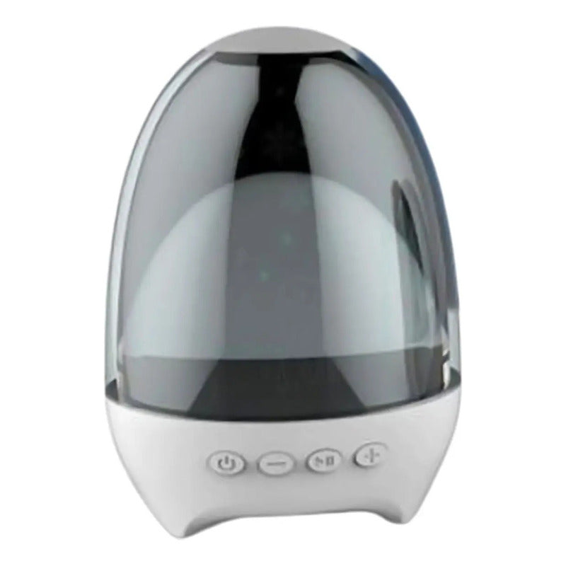 Espanta Cuco Lampara Parlante Bluetooth Luz Nocturna Bebe - Chamos Store