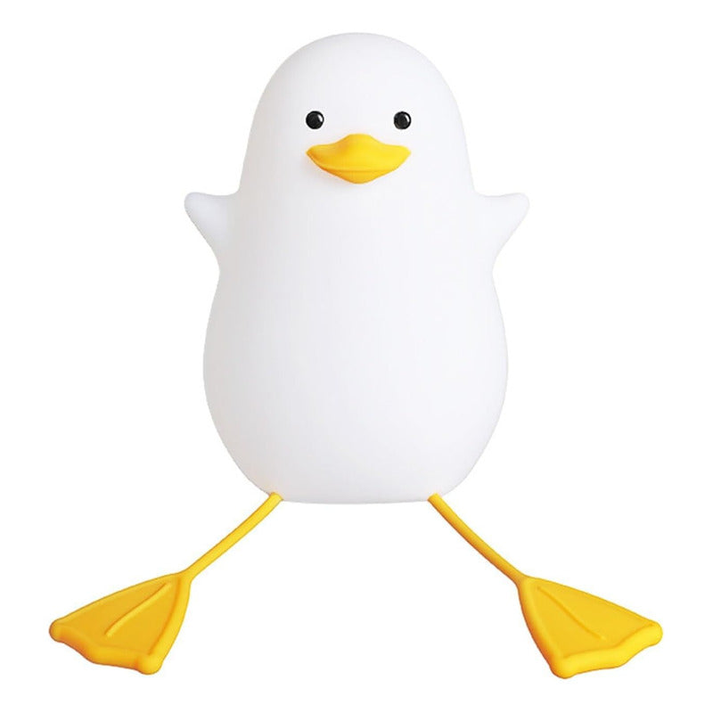 Lampara De Noche Usb Diseño Patito con Sensor Tactil - Chamos Store
