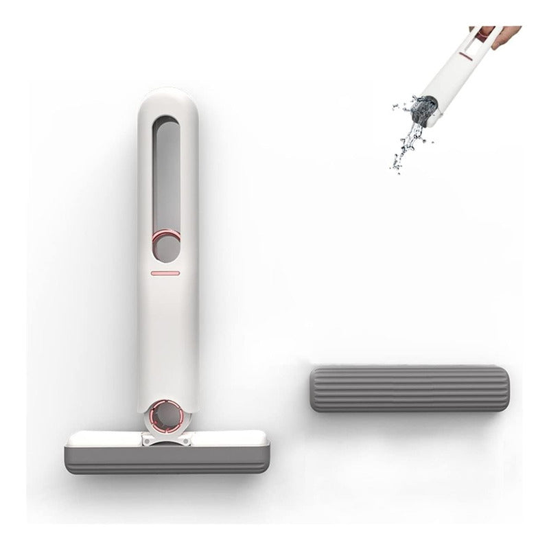 Mini Mopa Trapeador Auto Exprimible Portátil Hogar Plegable - Chamos Store