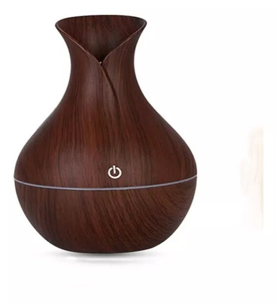 Humidificador Difusor De Aroma Aromaterapia 130 Ml - Chamos Store