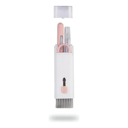 Kit De Limpieza Portátil Limpiador 7 En 1 Limpiador Teclados - Chamos Store