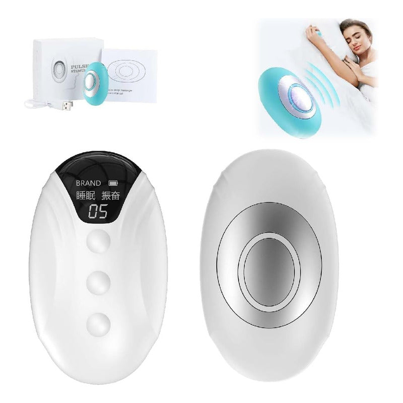 Dispositivo Para Dormir Neuro Control Disminuye Ansiedad - Chamos Store