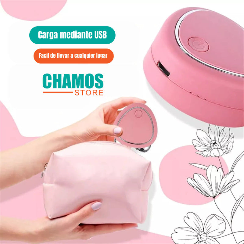 Máquina Microcorriente Estiramiento Facial Antiarrugas - Chamos Store