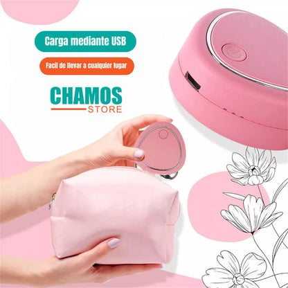 Máquina Microcorriente Estiramiento Facial Antiarrugas - Chamos Store