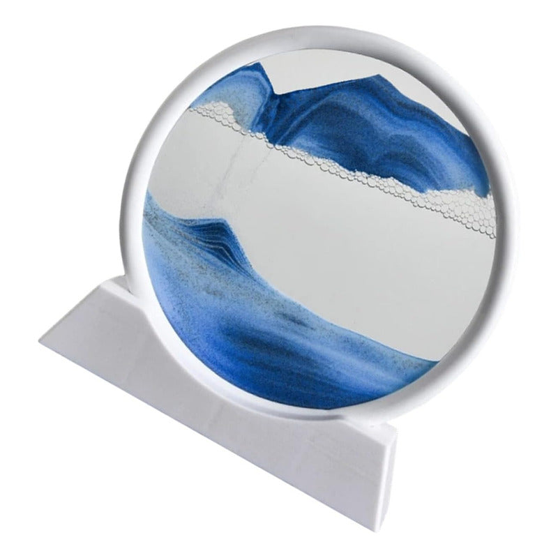 Decoración Arte De Arena Anti Estrés Sensorial Paisaje - Chamos Store