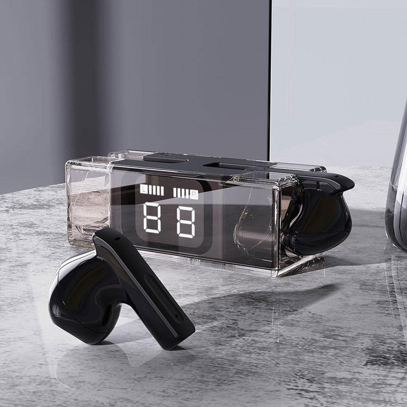 Bluetooth 5.3 Auriculares Inalámbricos Control Tactil - Chamos Store