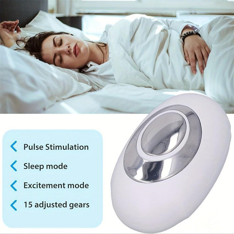 Dispositivo Para Dormir Neuro Control Disminuye Ansiedad - Chamos Store