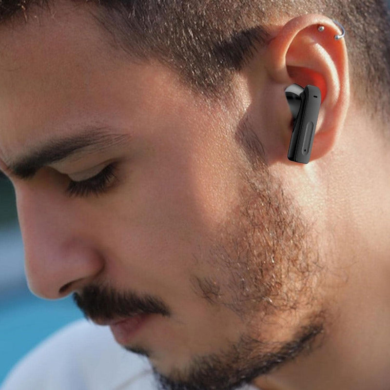 Bluetooth 5.3 Auriculares Inalámbricos Control Tactil - Chamos Store