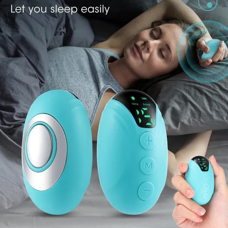 Dispositivo Para Dormir Neuro Control Disminuye Ansiedad - Chamos Store