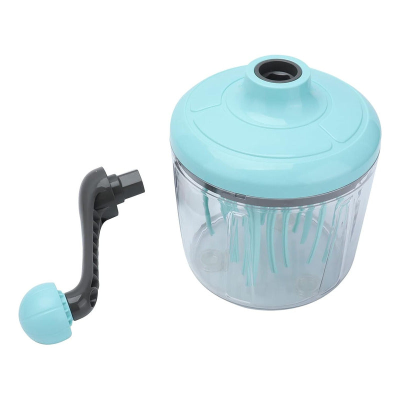Batidora De Huevos Manual Portátil - Chamos Store