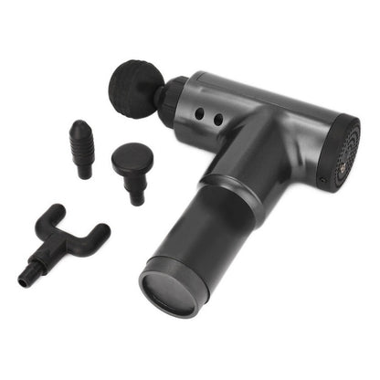 Masajeador Profesional Pistola Masaje Fascial Gun Recargable - Chamos Store