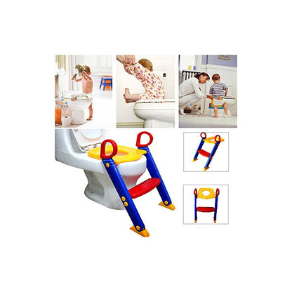 Escalera Para Asiento De Inodoro Entrenamiento Niños Wc - Chamos Store