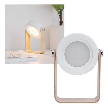 Linterna Lámpara De Mesa Plegable Retráctil Portátil - Chamos Store