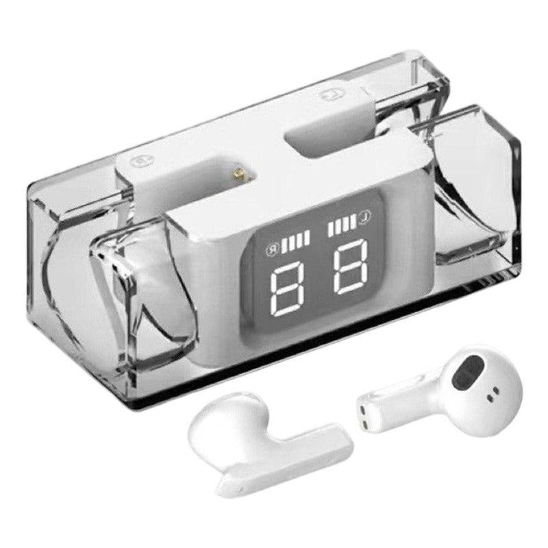 Bluetooth 5.3 Auriculares Inalámbricos Control Tactil - Chamos Store
