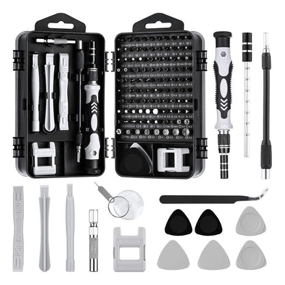 Set 115 Pcs Destornilladores Precisión Magnéticos - Chamos Store