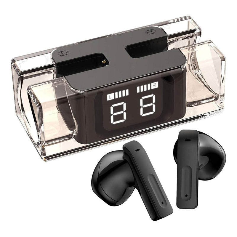 Bluetooth 5.3 Auriculares Inalámbricos Control Tactil - Chamos Store