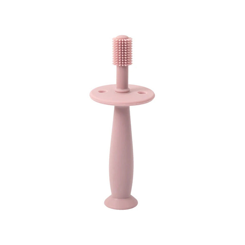 Cepillo De Dientes Silicona Suave Bebe Mordedor Libre Bpa - Chamos Store