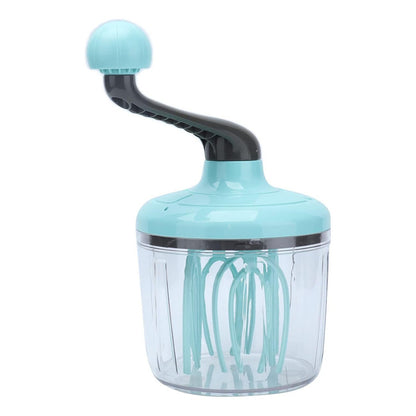 Batidora De Huevos Manual Portátil - Chamos Store