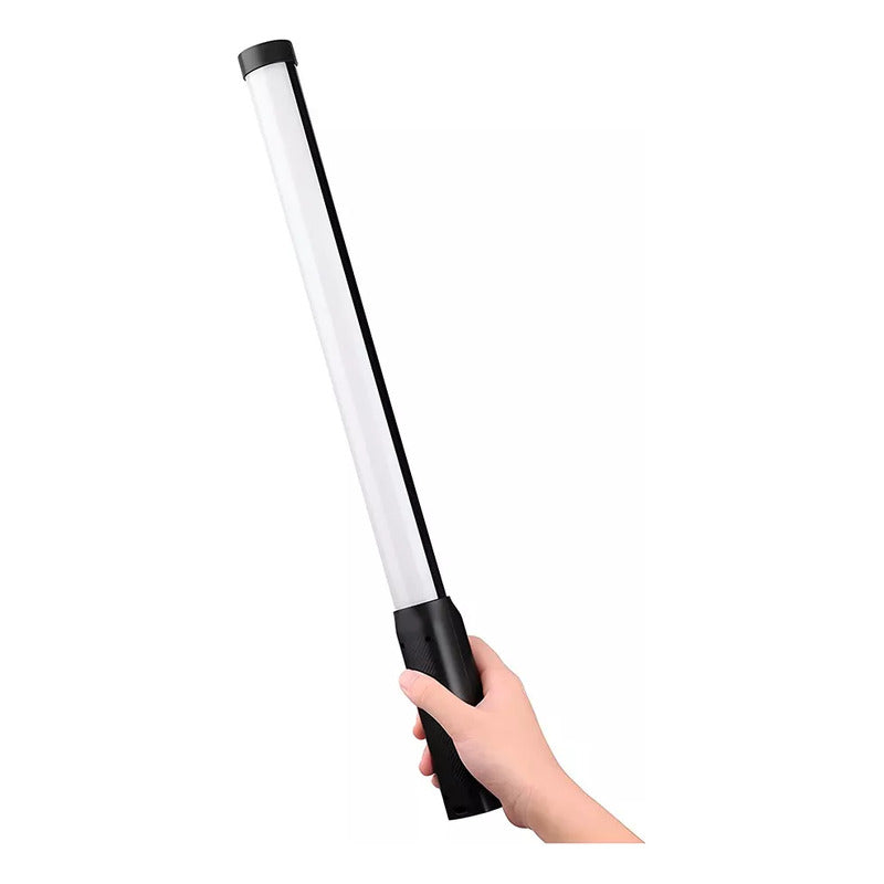 Barra Led Rgb De 50 Cm Iluminación De Estudio Fotográfico - Chamos Store