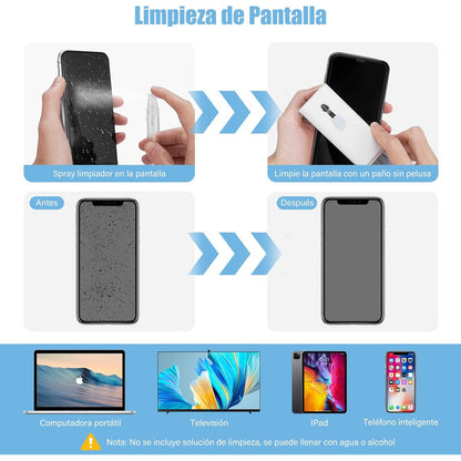Kit De Limpieza Portátil Limpiador 7 En 1 Limpiador Teclados - Chamos Store
