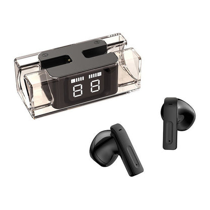 Bluetooth 5.3 Auriculares Inalámbricos Control Tactil - Chamos Store