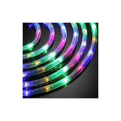 Manguera Luces Led De Navidad Led 10 Metros Luz Decorativa - Chamos Store