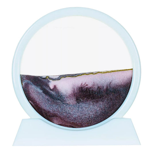 Decoración Arte De Arena Anti Estrés Sensorial Paisaje - Chamos Store