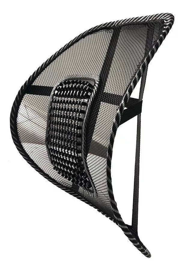 Respaldo Lumbar Para Silla Corrige Postura Teletrabajo - Chamos Store